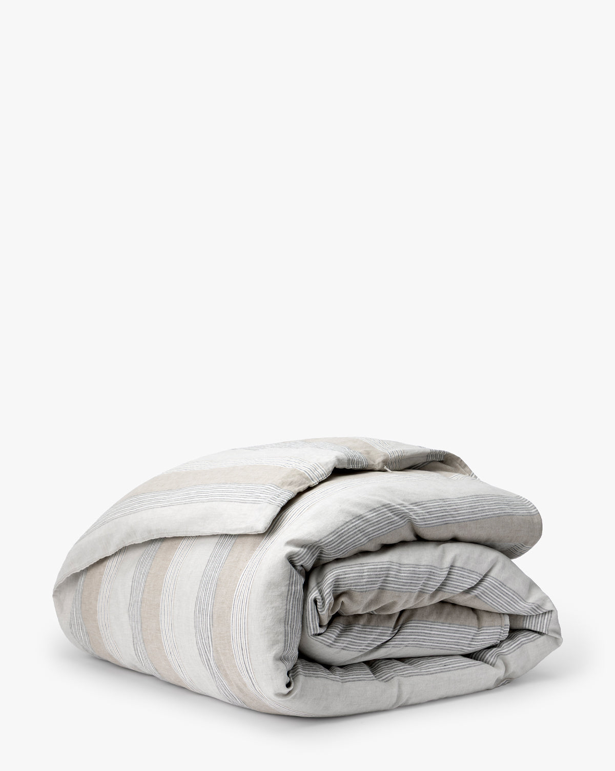 Larsen Striped Duvet Cover