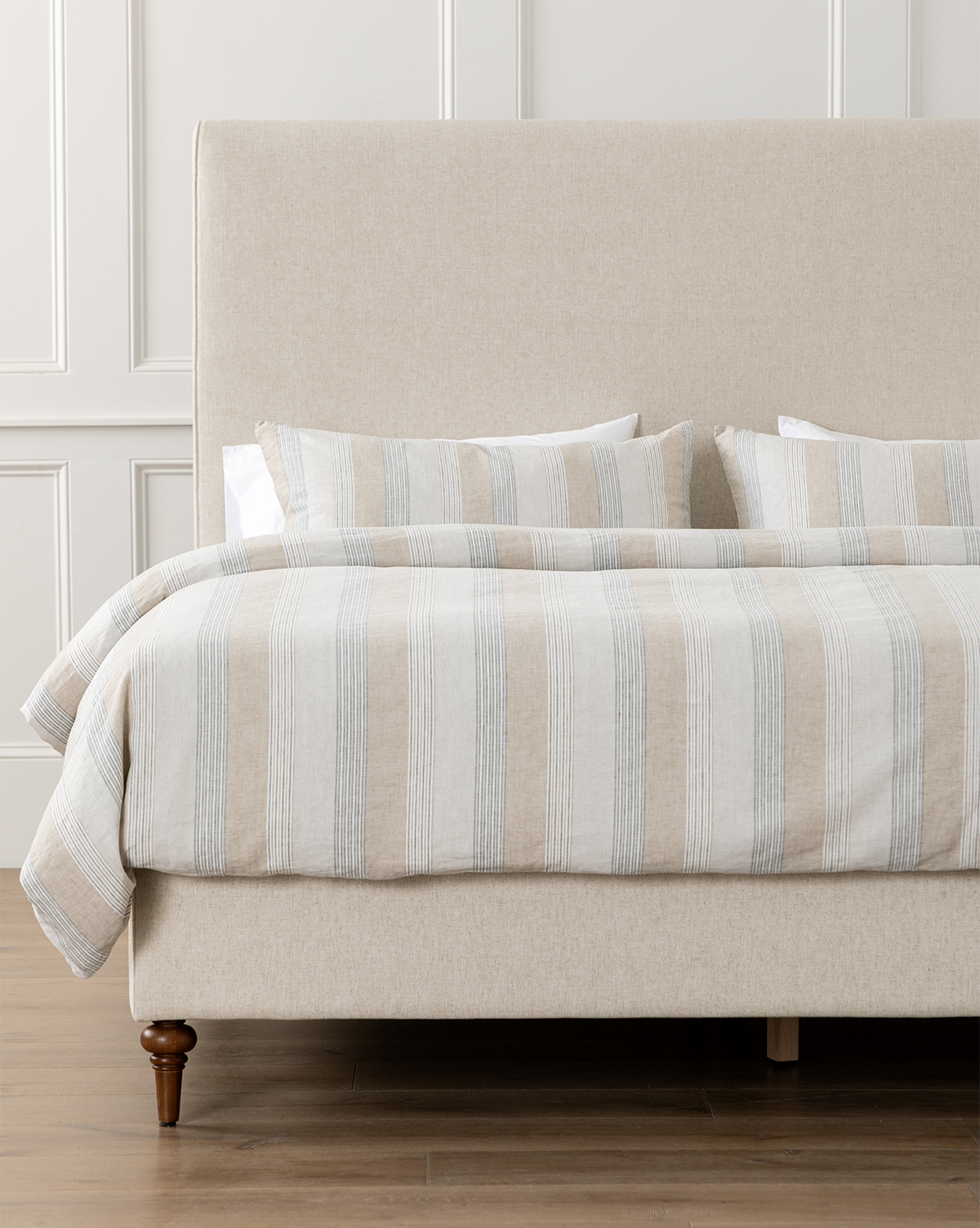 Larsen Striped Duvet Cover