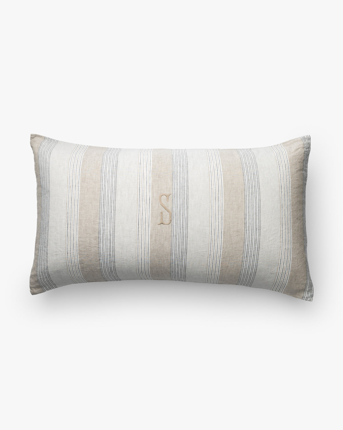 Larsen Striped Shams (Set of 2)