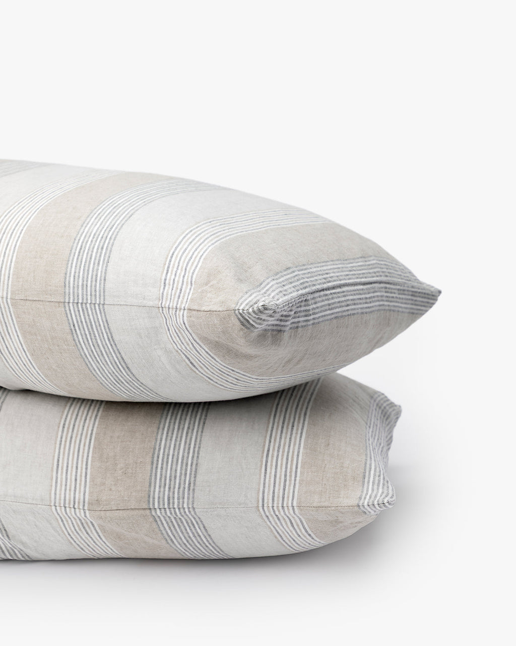 Larsen Striped Shams (Set of 2)