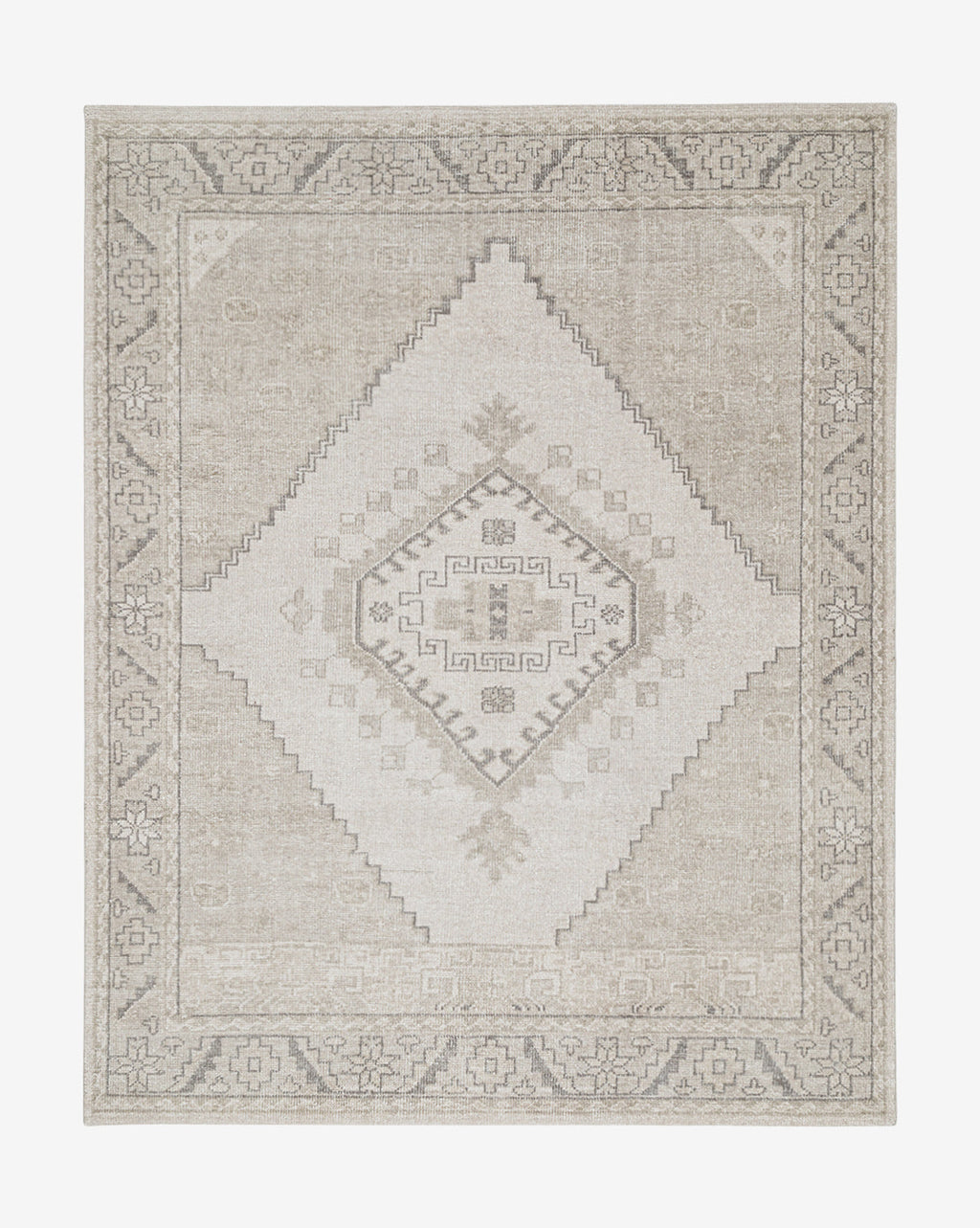 Pembroke Hand-Knotted Wool Rug