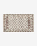 Anya Neutral Hand-Knotted Wool Rug