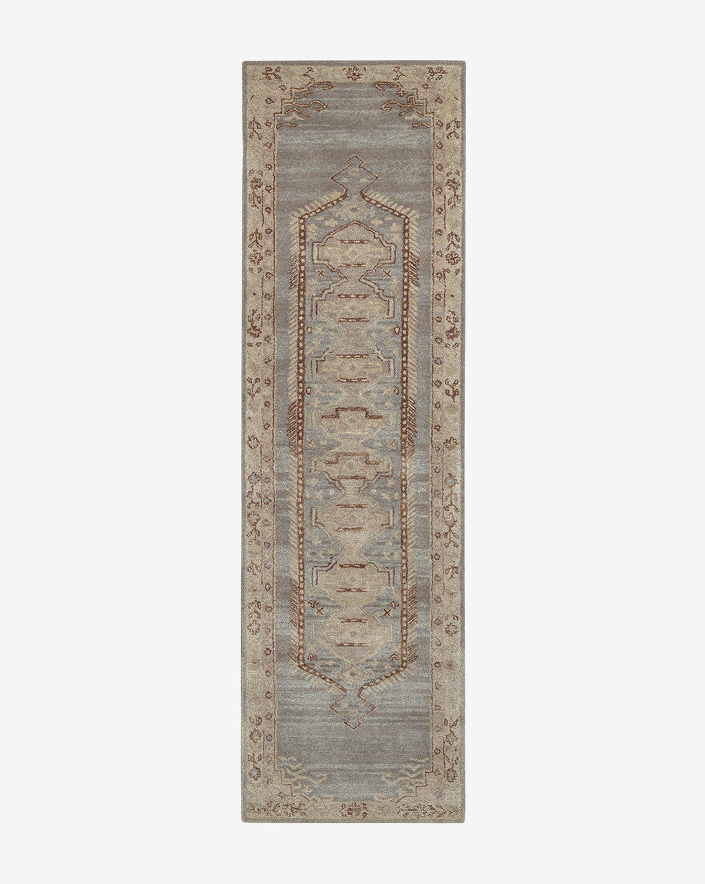 Lazio Handwoven Wool Rug