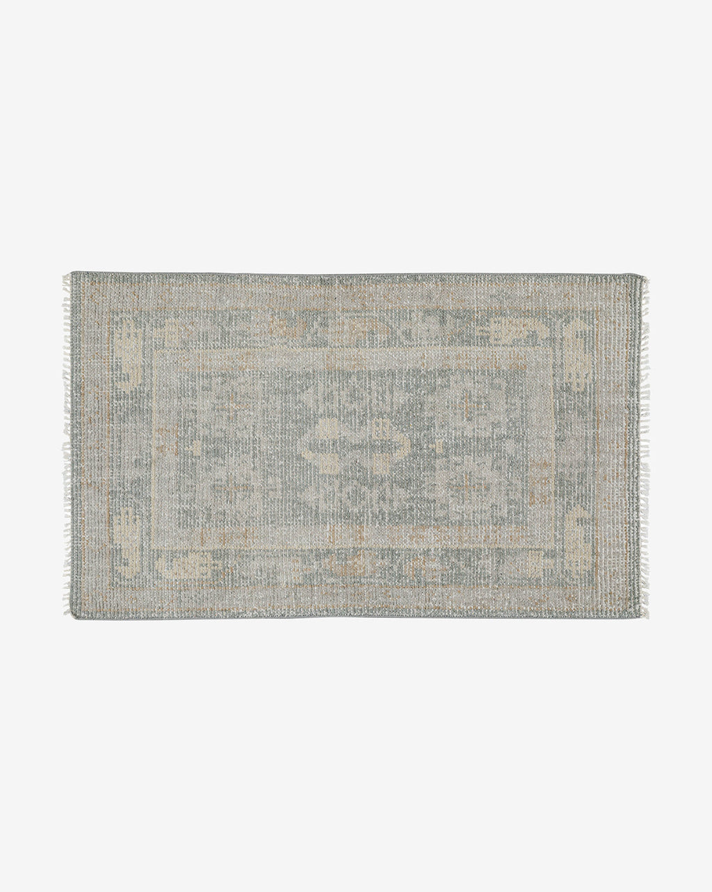 Roslin Hand-Knotted Wool Rug