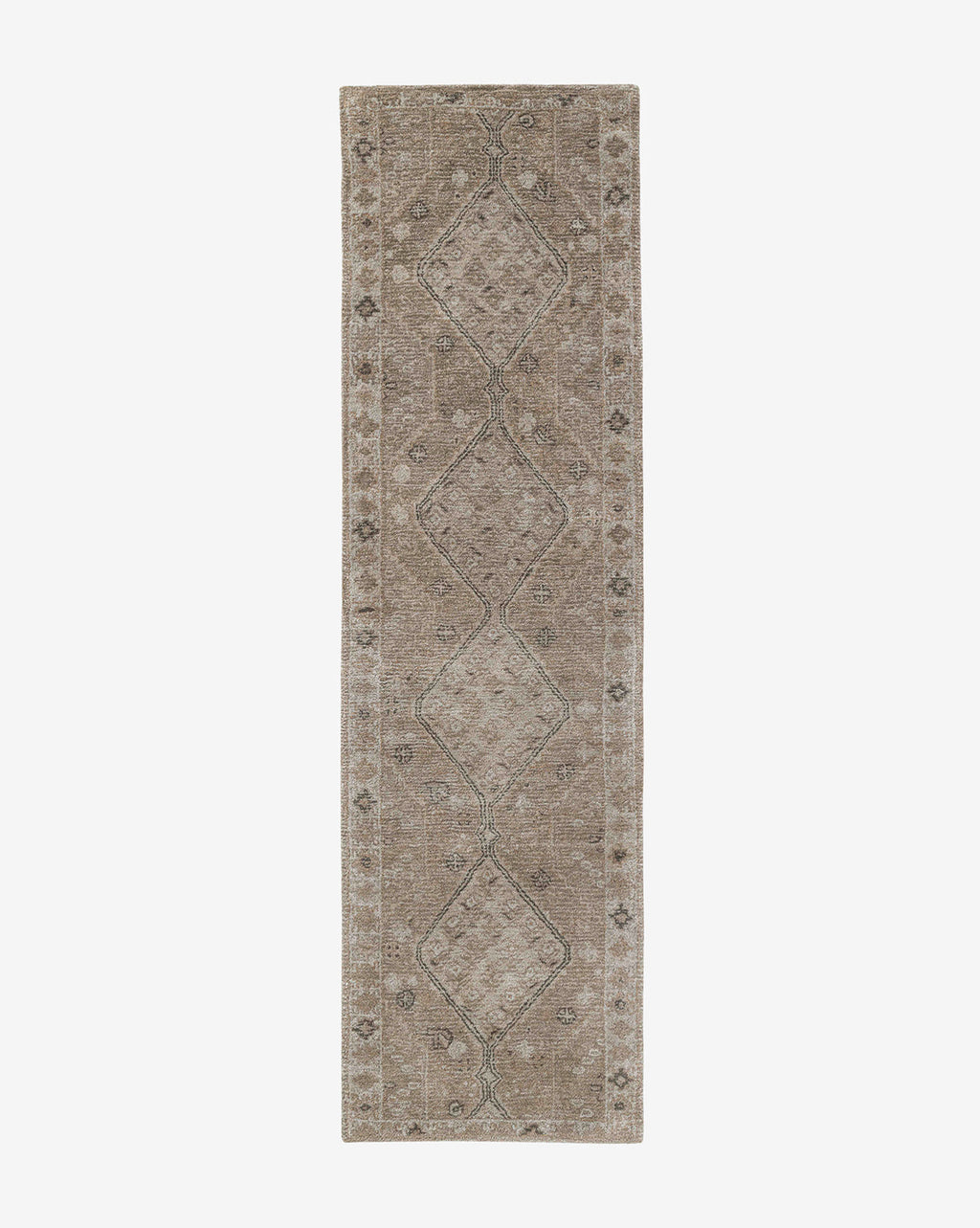 Siyara Hand-Tufted Wool Rug