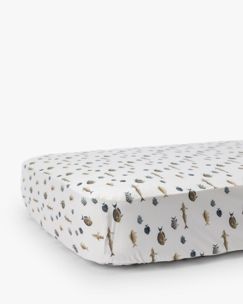 Marlin Organic Crib Sheet
