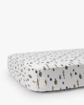 Marlin Organic Crib Sheet