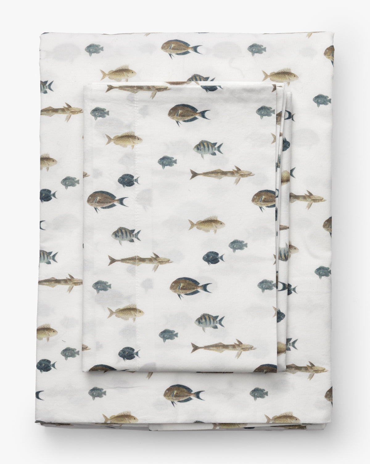 Marlin Organic Kids Sheet Set