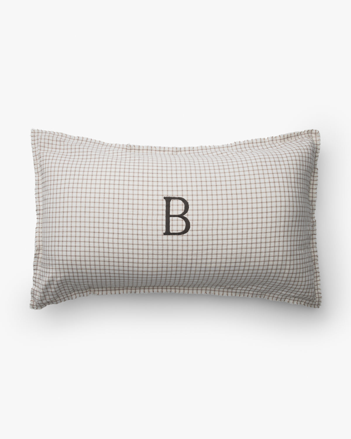 Mercer Plaid Shams (Set of 2)