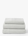 Nell Blue Twin Kids Sheet Set