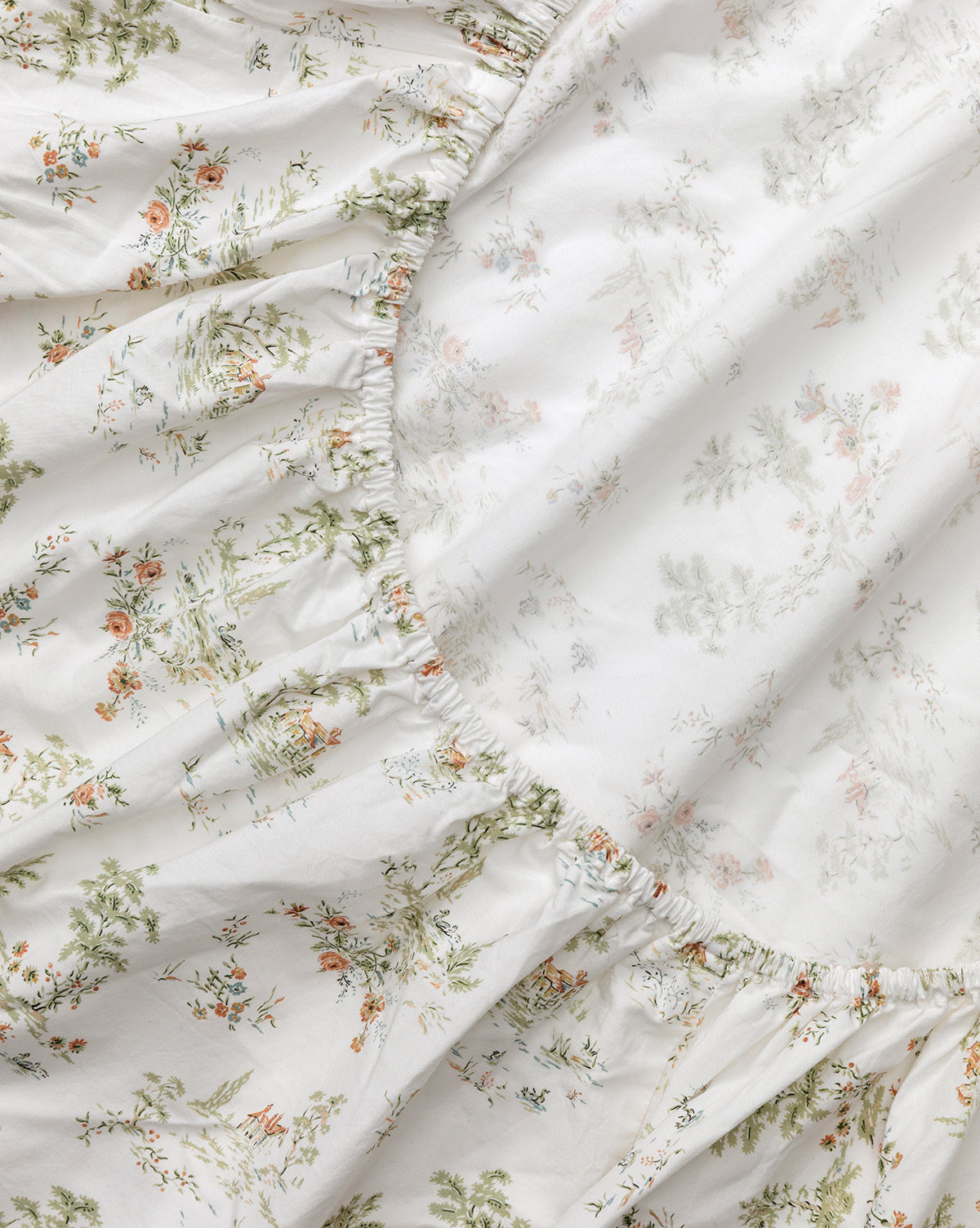 Parc Du Toile Organic Changing Pad Cover
