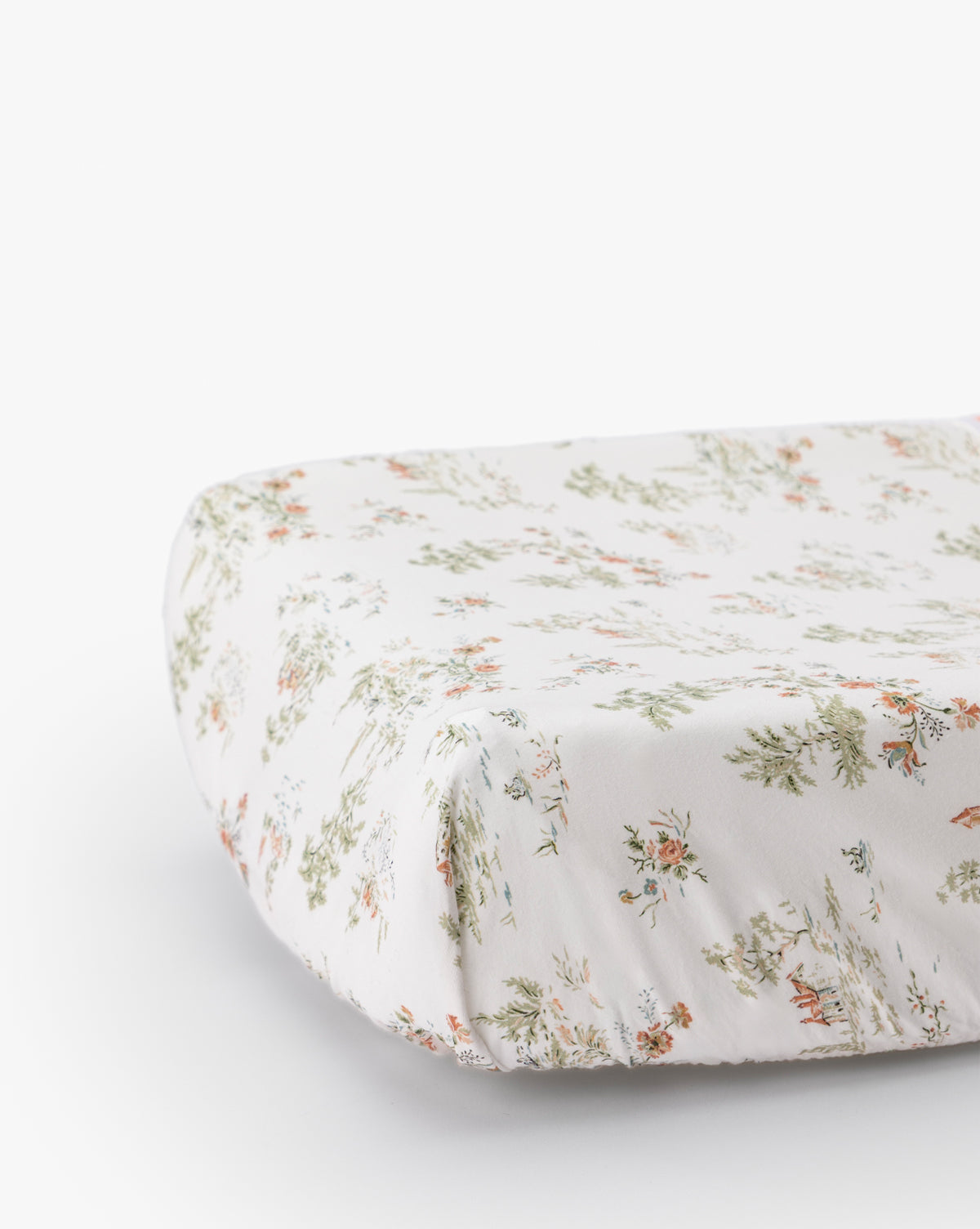 Parc Du Toile Organic Changing Pad Cover