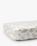 Parc Du Toile Organic Kids Crib Sheet