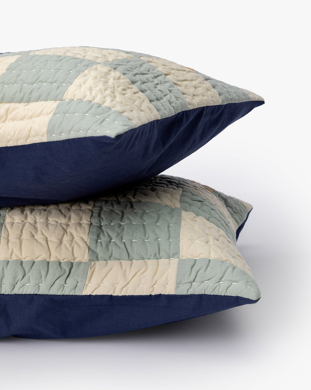 Phinneas Patchwork Kids Quilted Shams (Set of 2)