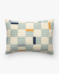 Phinneas Patchwork Kids Quilted Shams (Set of 2)
