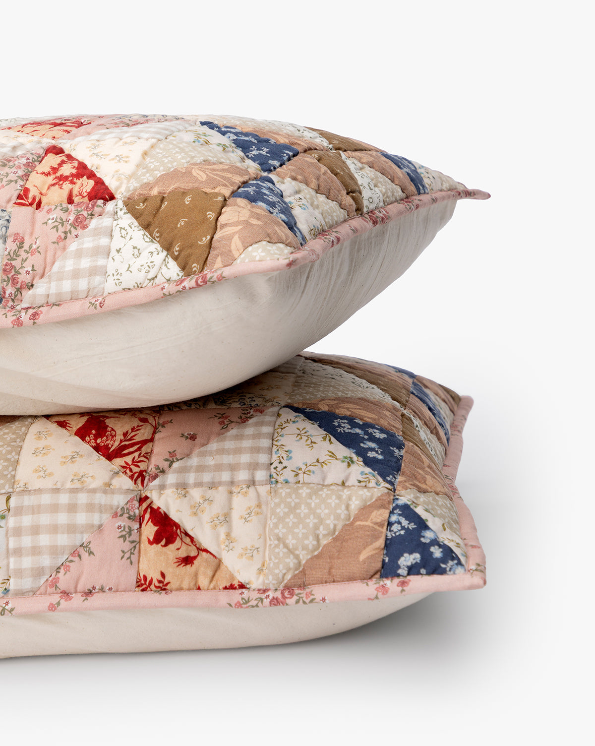 Rosalyn Patchwork Kids Quilted Shams (Set of 2)
