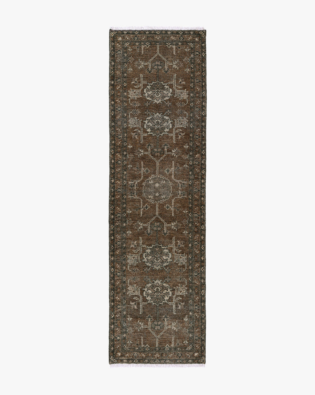 Rosemont Hand-Knotted Wool Rug