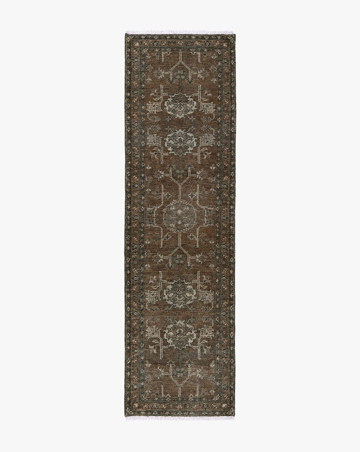 Rosemont Hand-Knotted Wool Rug