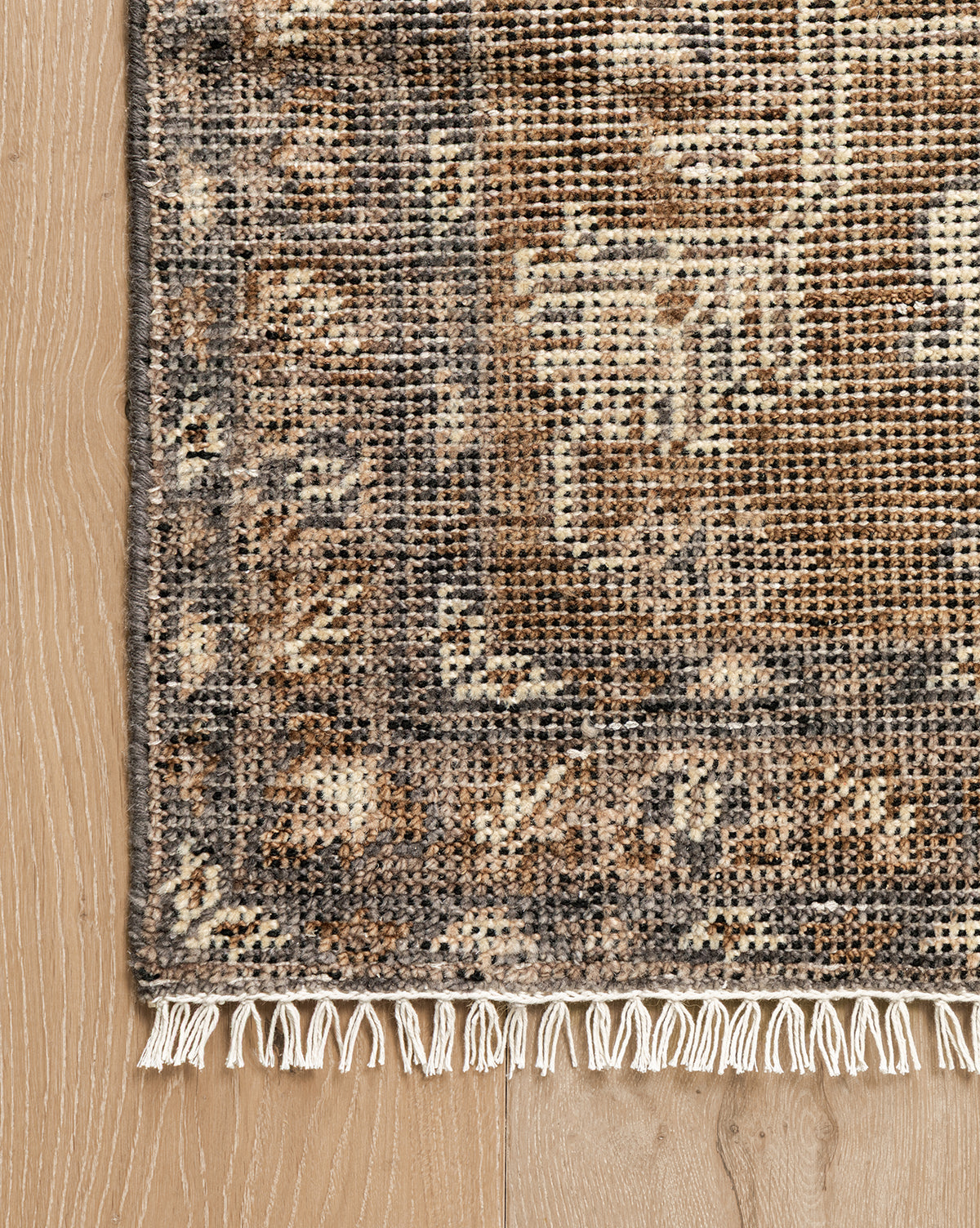 Rosemont Hand-Knotted Wool Rug