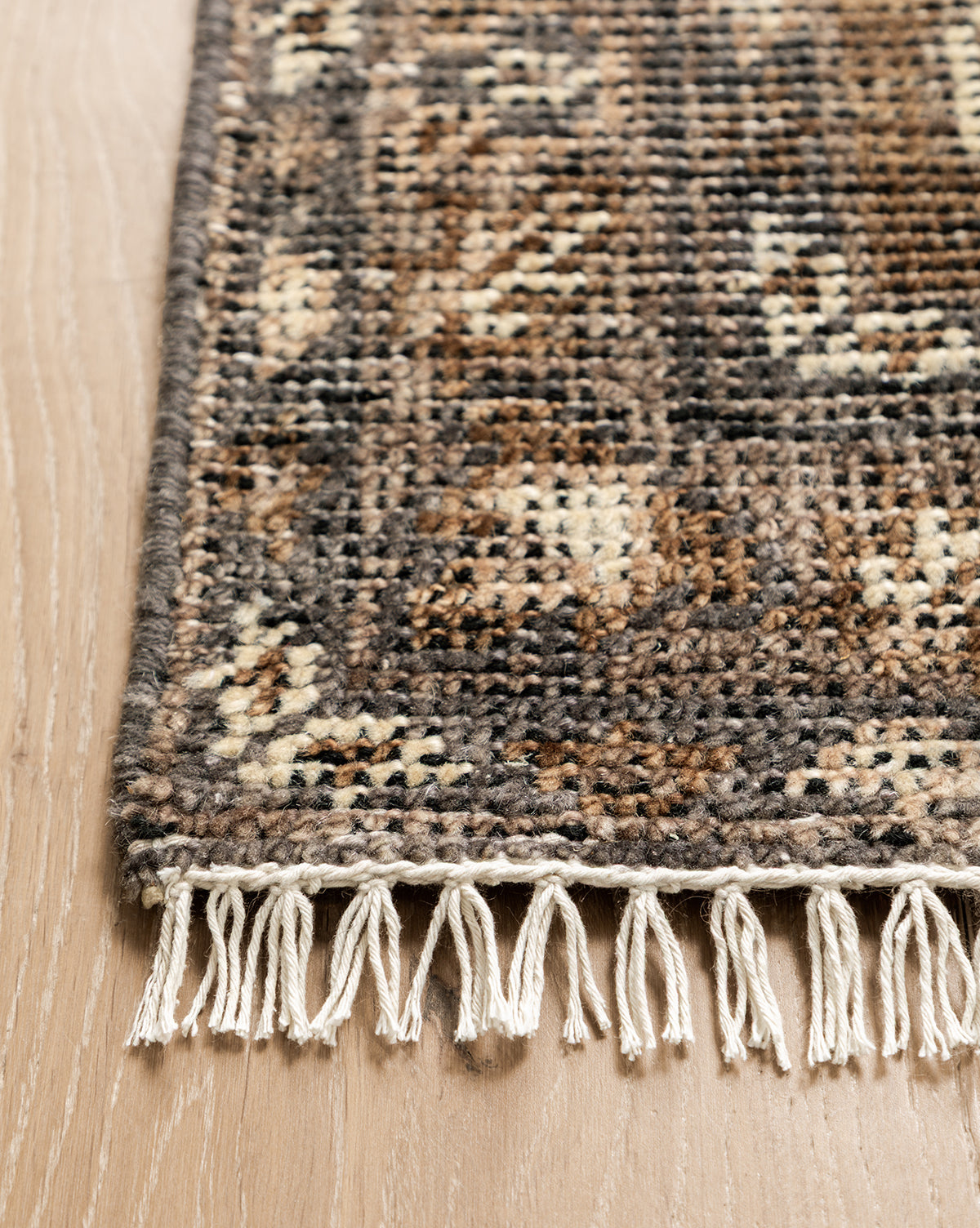 Rosemont Hand-Knotted Wool Rug