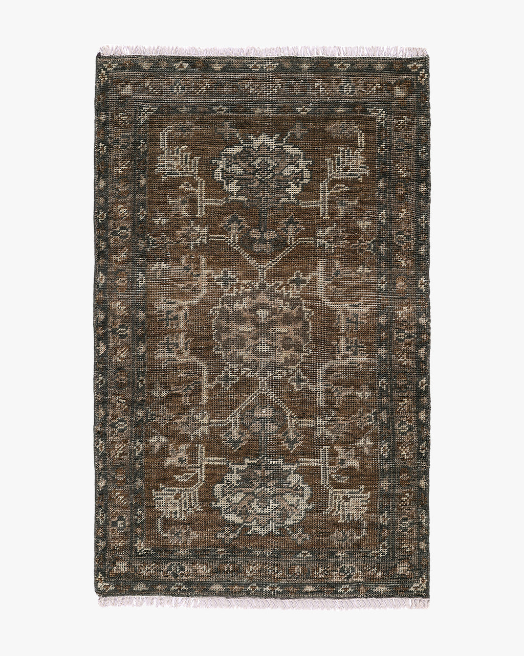 Rosemont Hand-Knotted Wool Rug