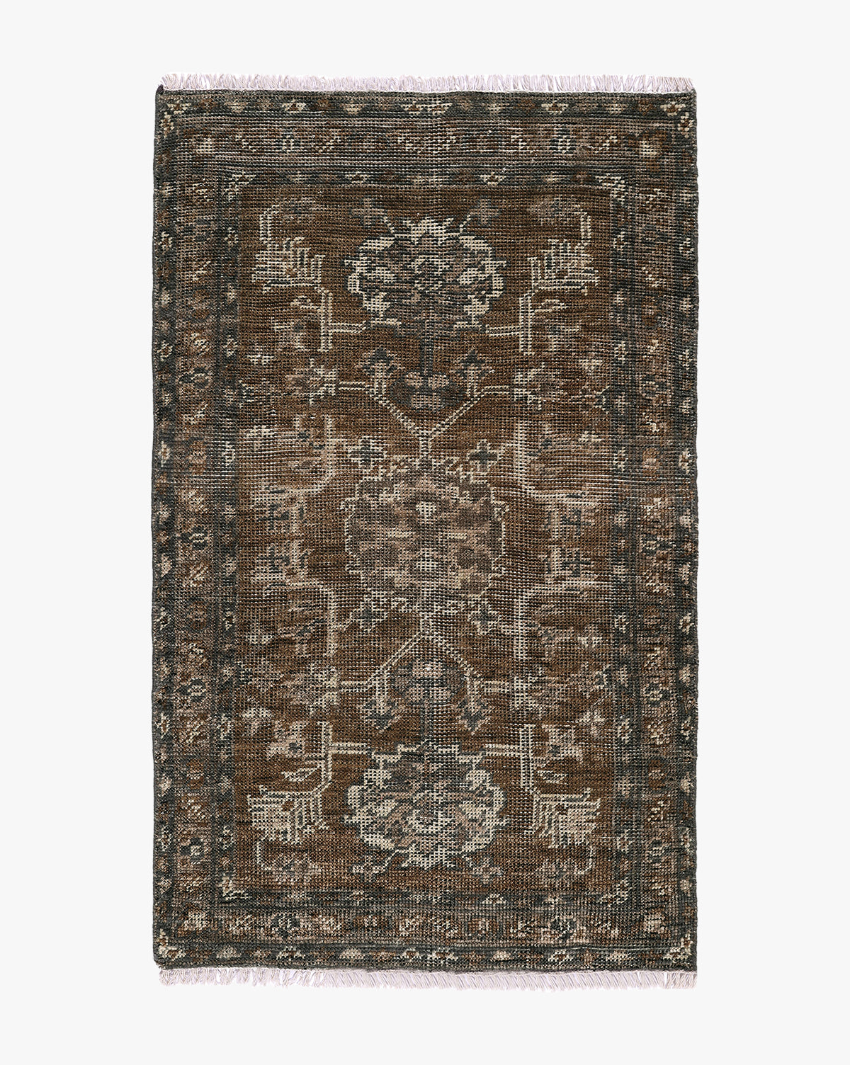 Rosemont Hand-Knotted Wool Rug