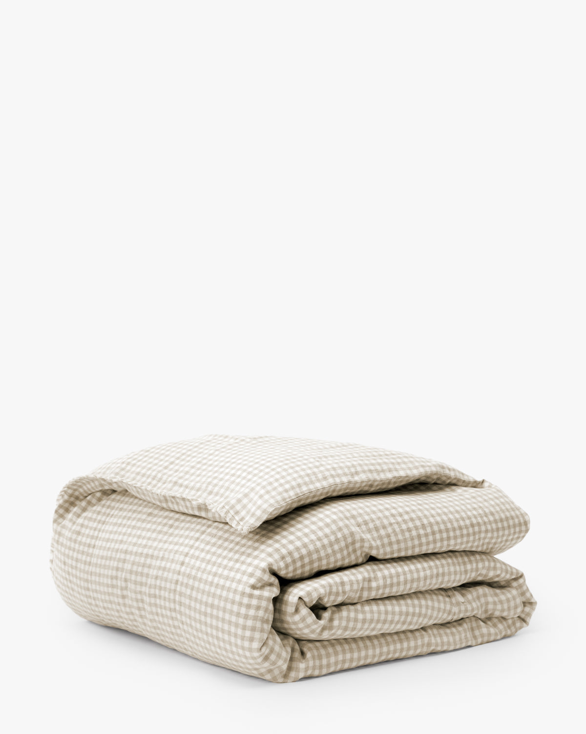 Saville Linen Duvet Cover