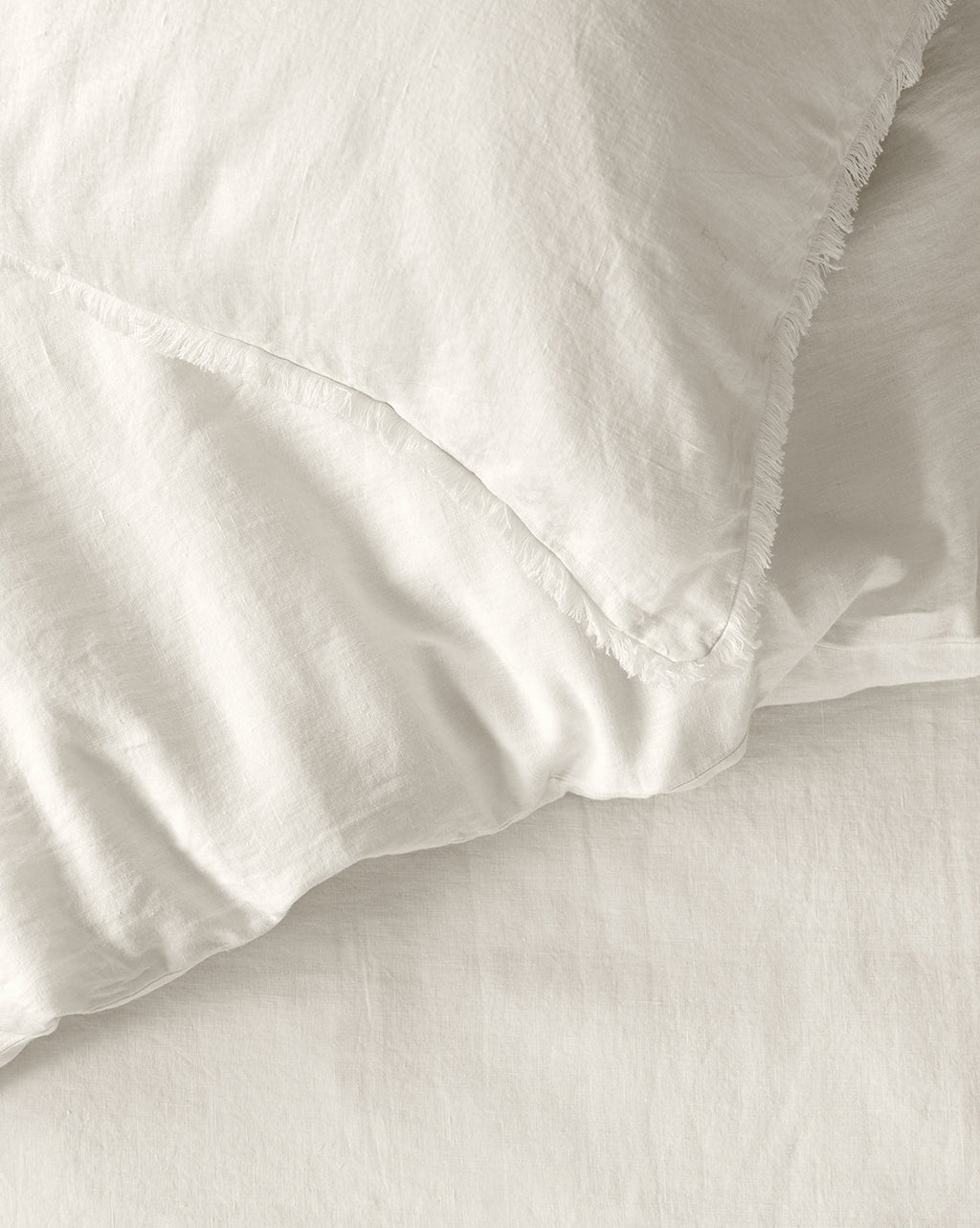 Saville Linen Duvet Cover