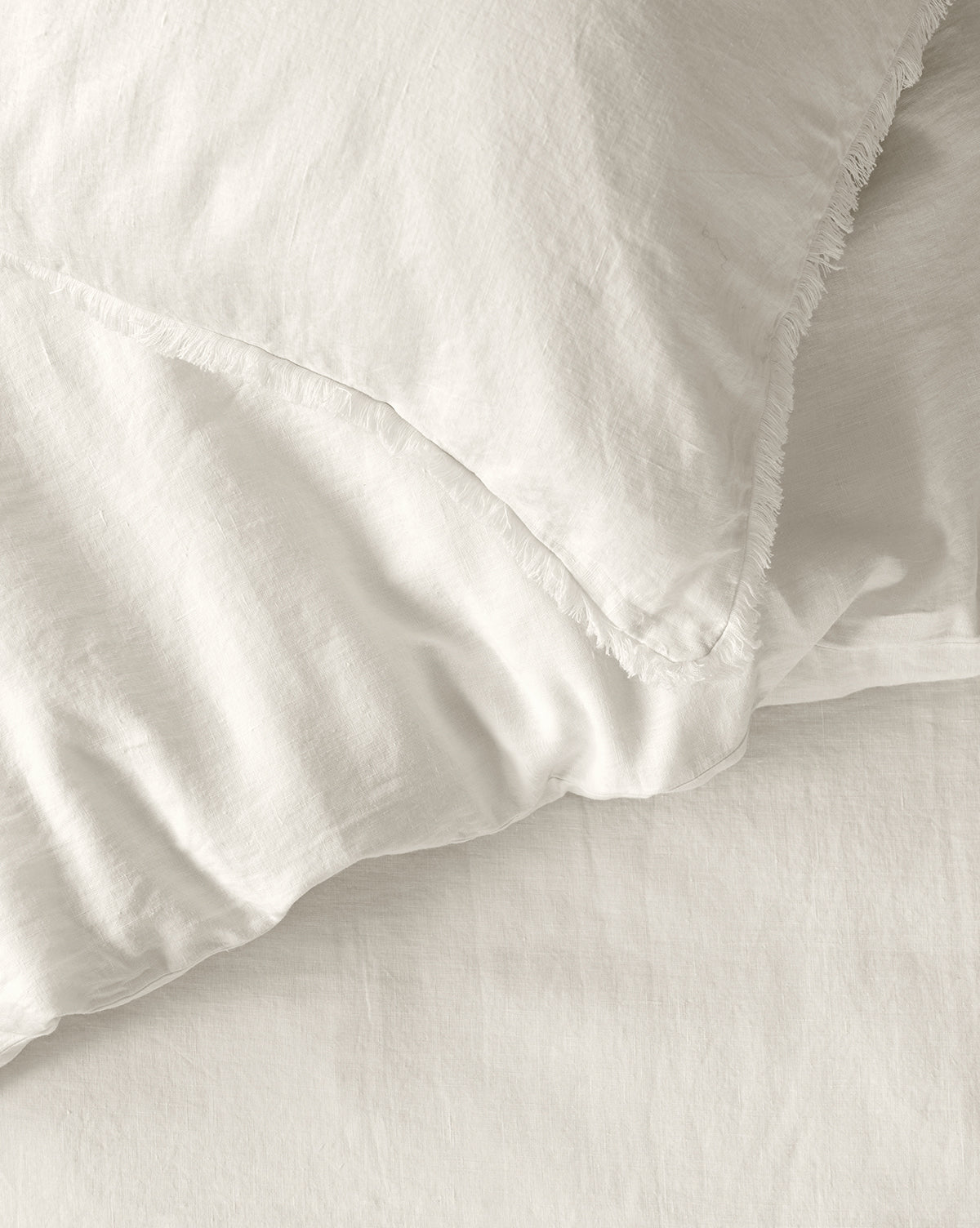 Saville Linen Duvet Cover