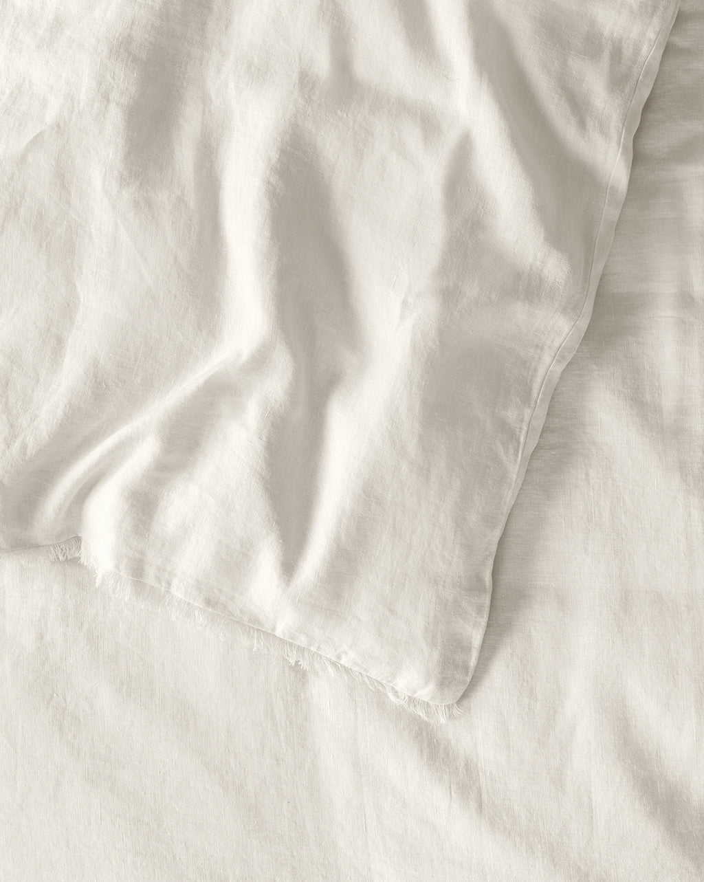 Saville Linen Duvet Cover