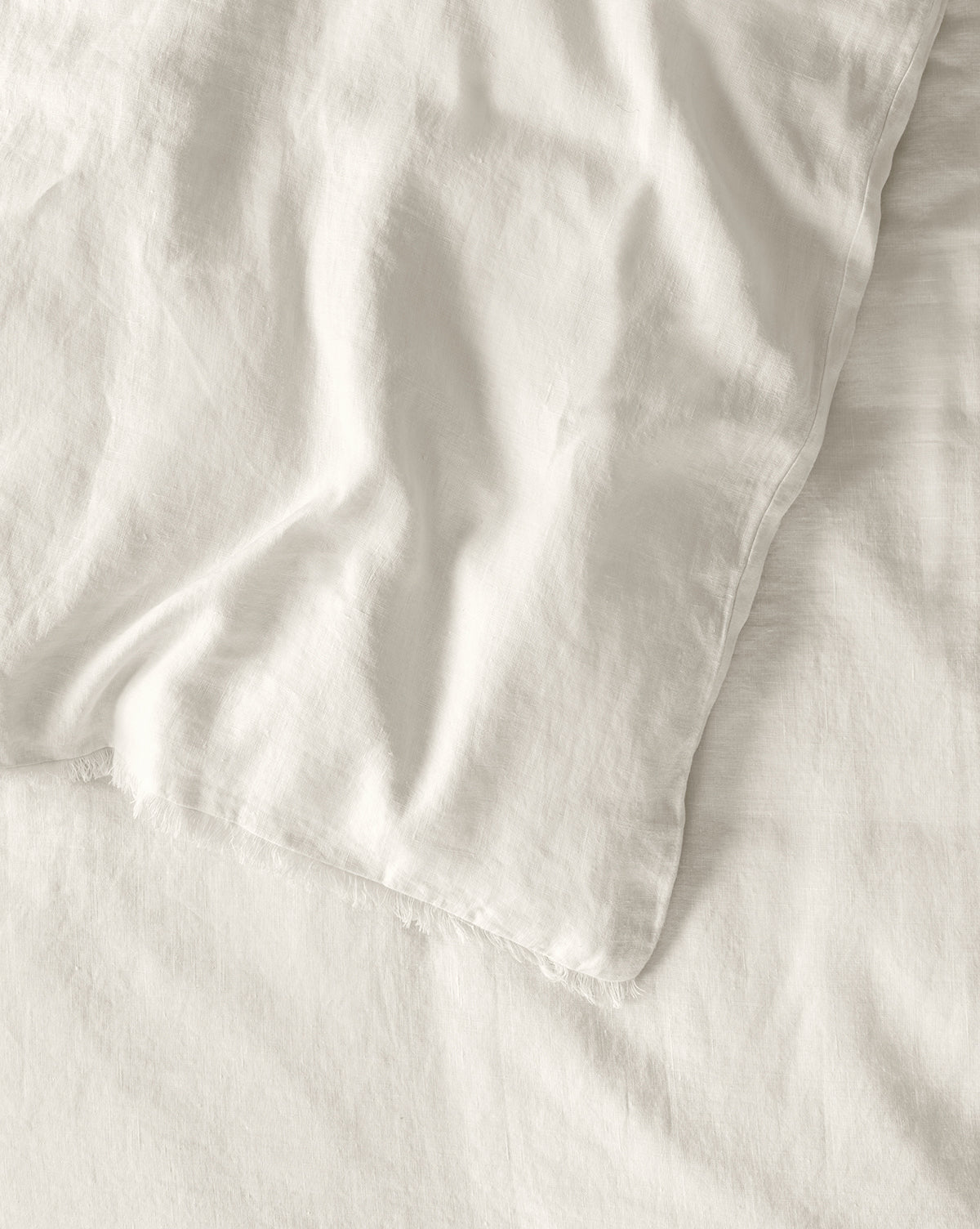 Saville Linen Duvet Cover