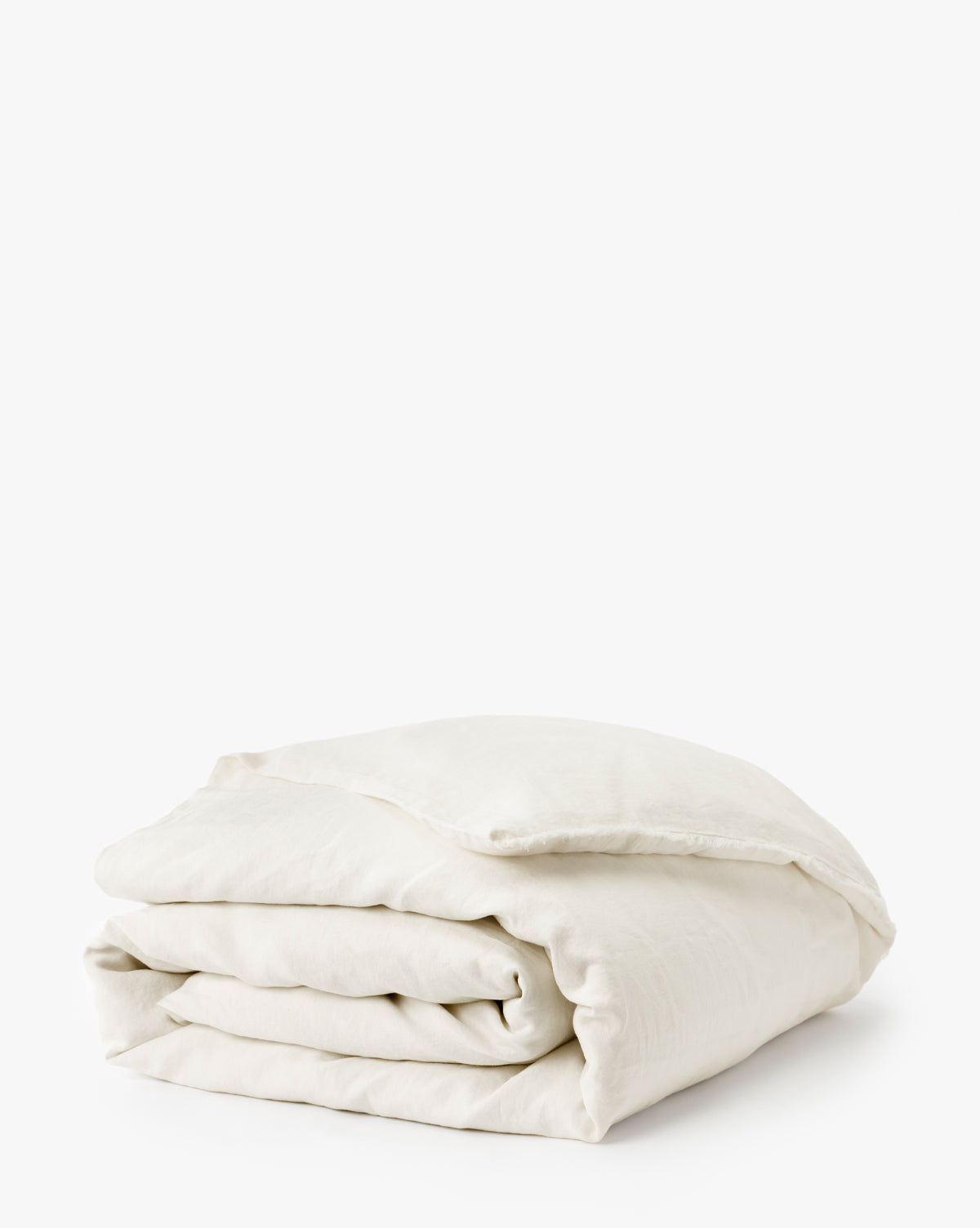 Saville Linen Duvet Cover