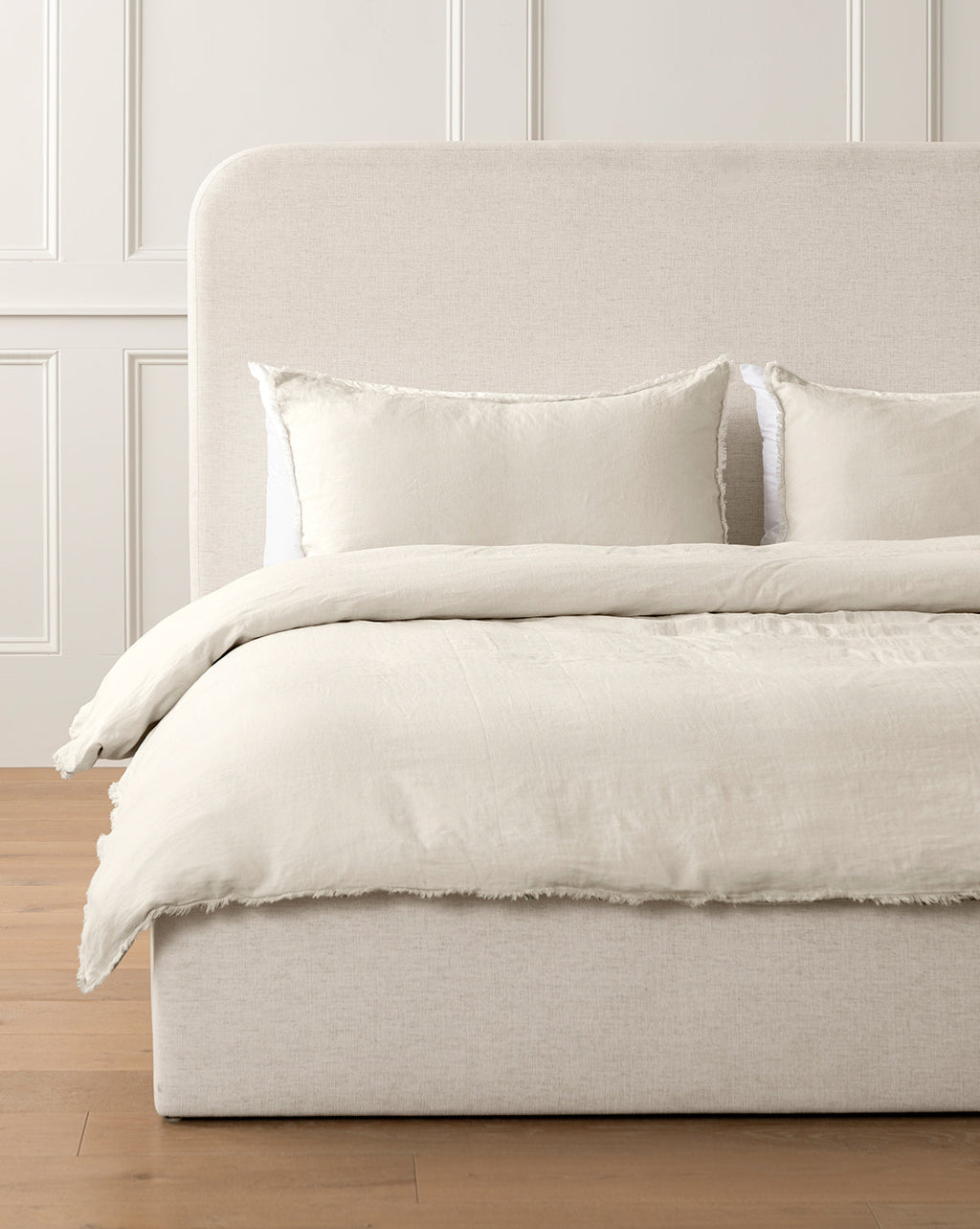 Saville Linen Duvet Cover