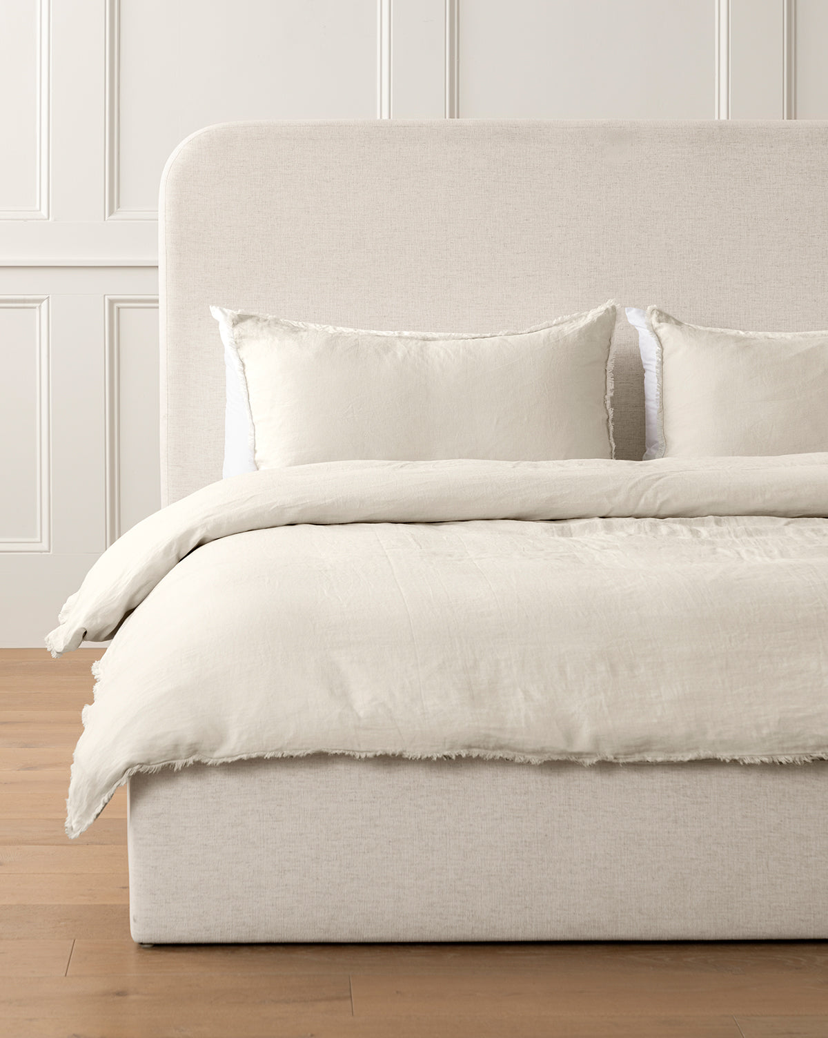 Saville Linen Duvet Cover