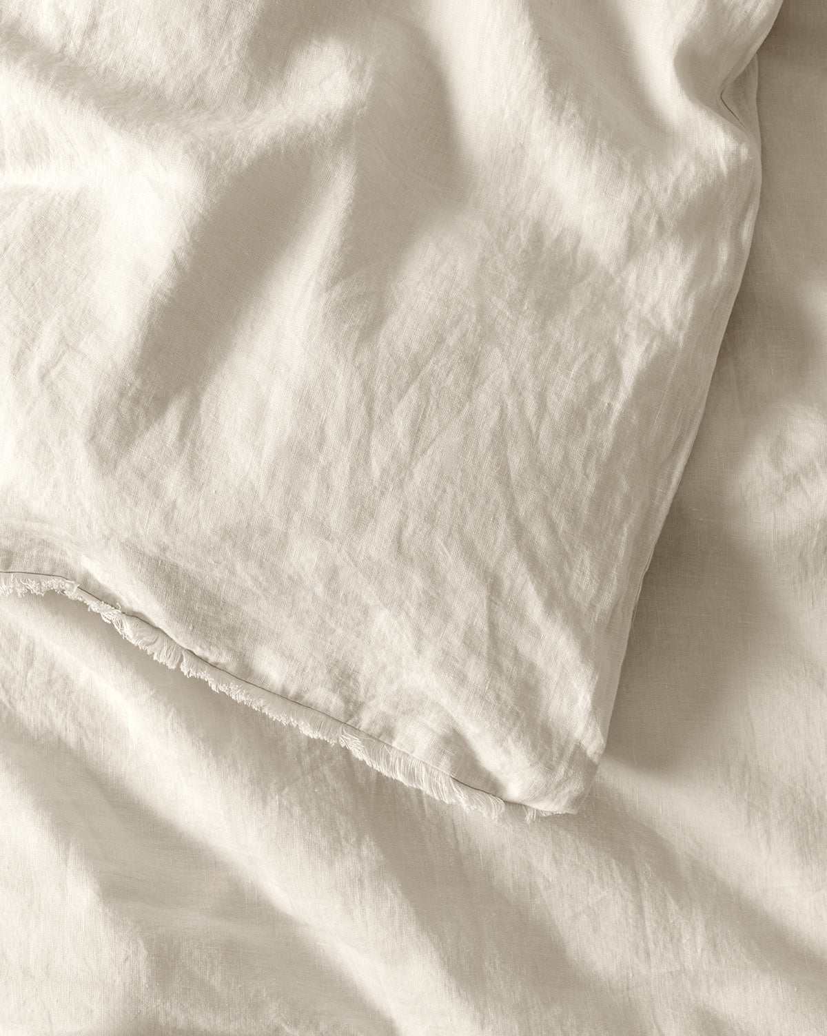 Saville Linen Duvet Cover