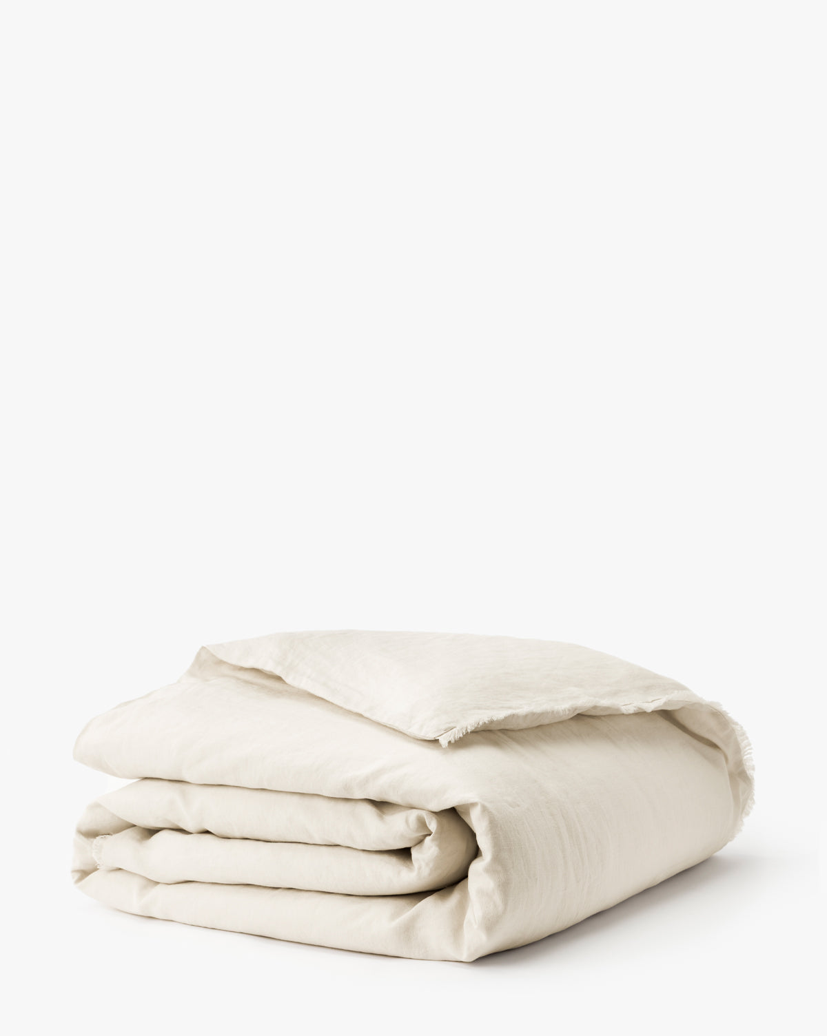 Saville Linen Duvet Cover