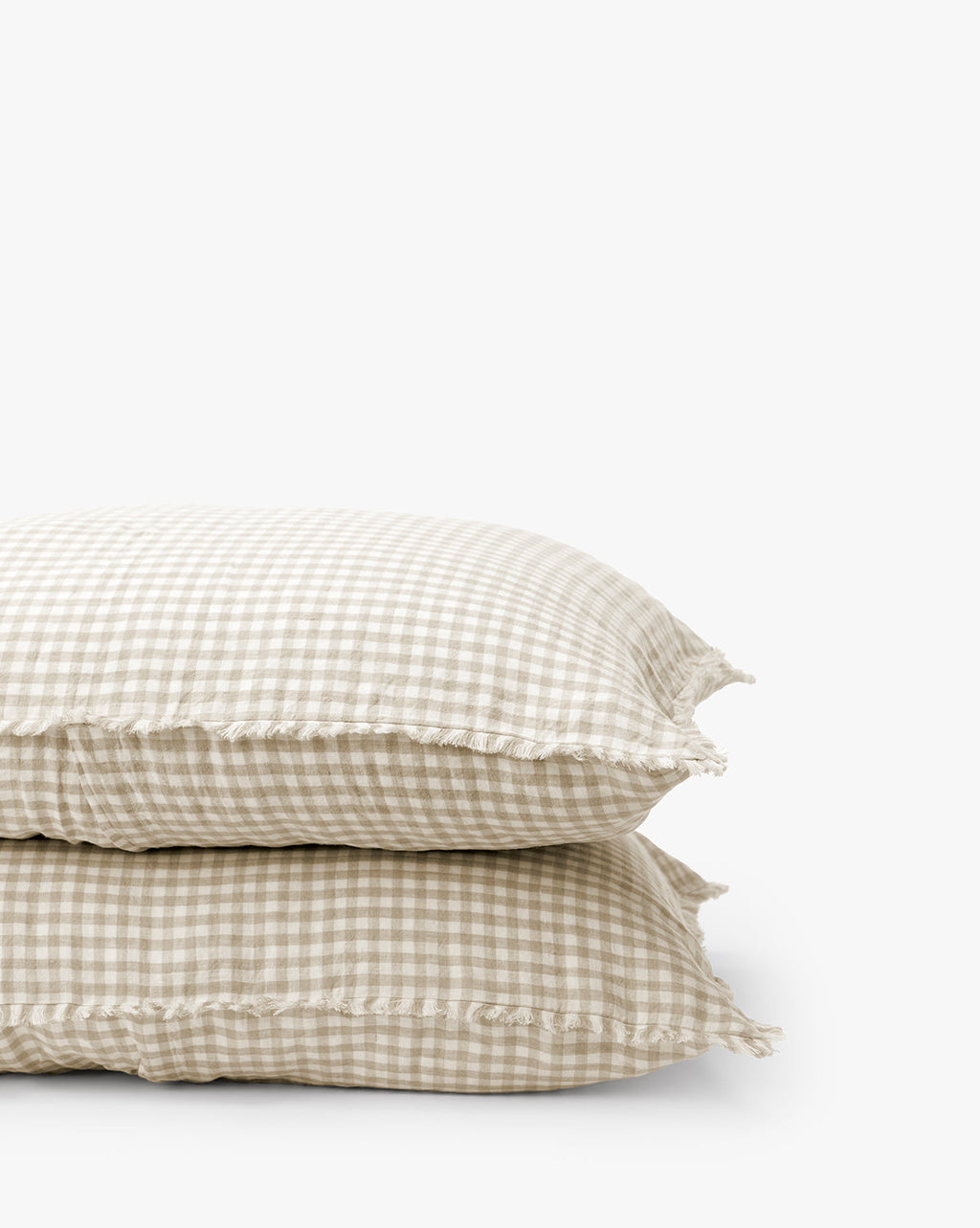 Saville Linen Shams (Set of 2)