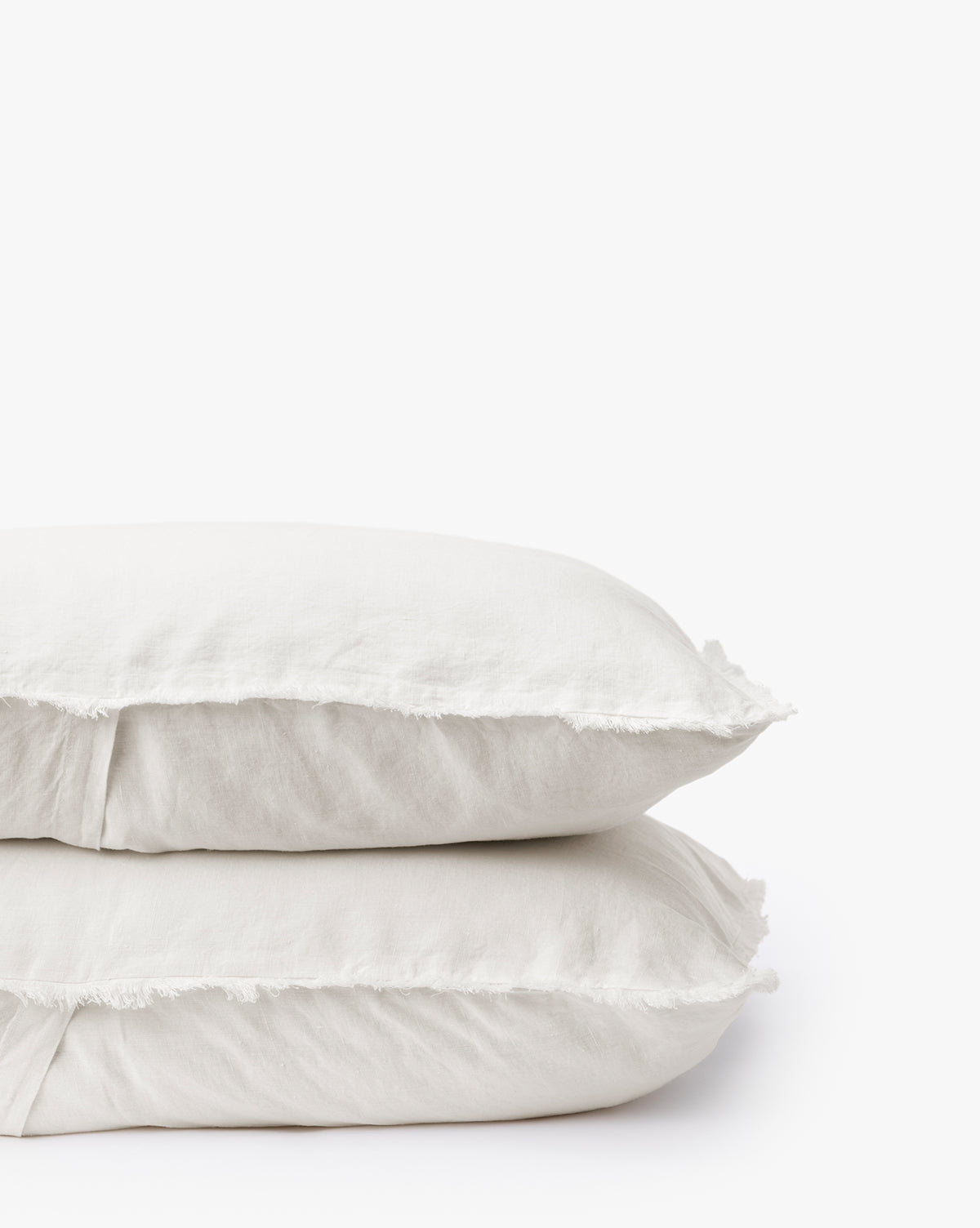 Saville Linen Shams (Set of 2)