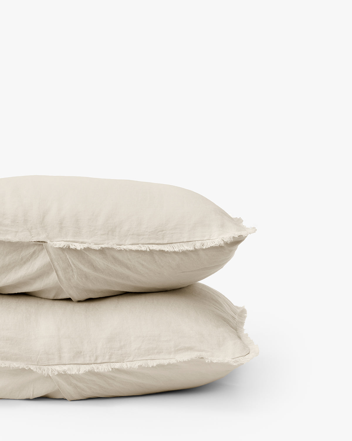 Saville Linen Shams (Set of 2)