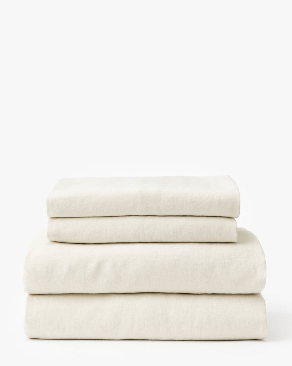 Saville Linen Sheet Set