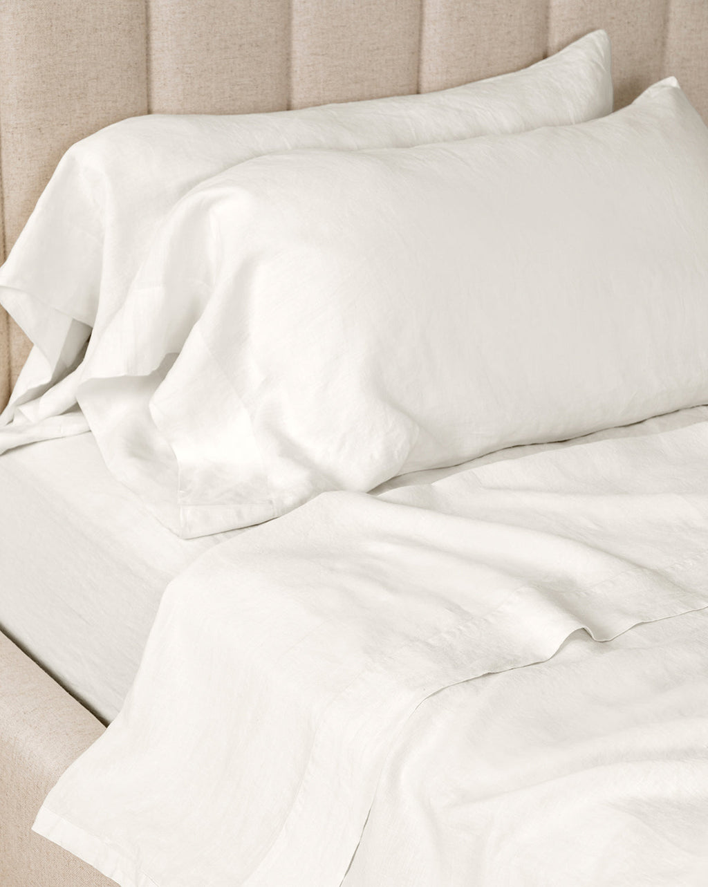 Saville Linen Pillowcase (Set of 2)