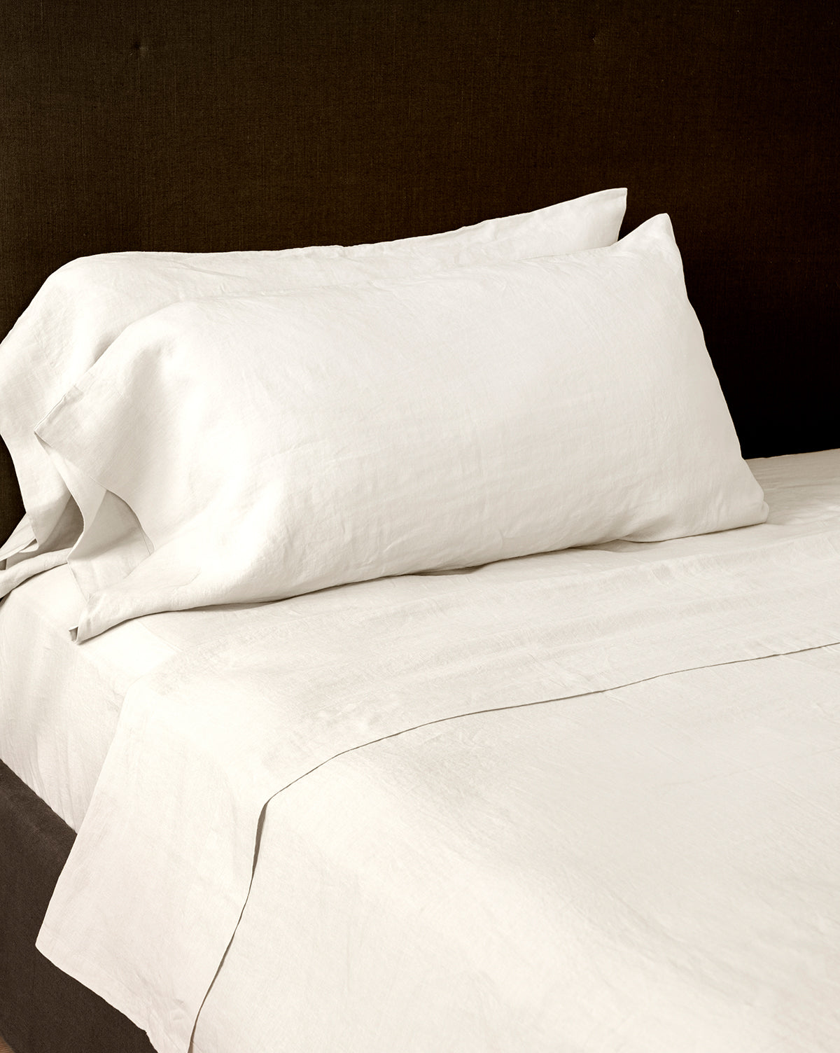 Saville Linen Pillowcase (Set of 2)