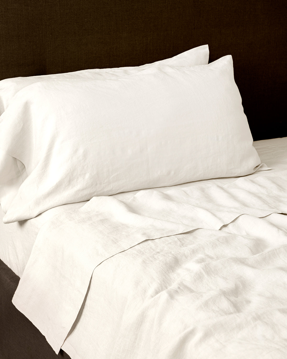 Saville Linen Pillowcase (Set of 2)