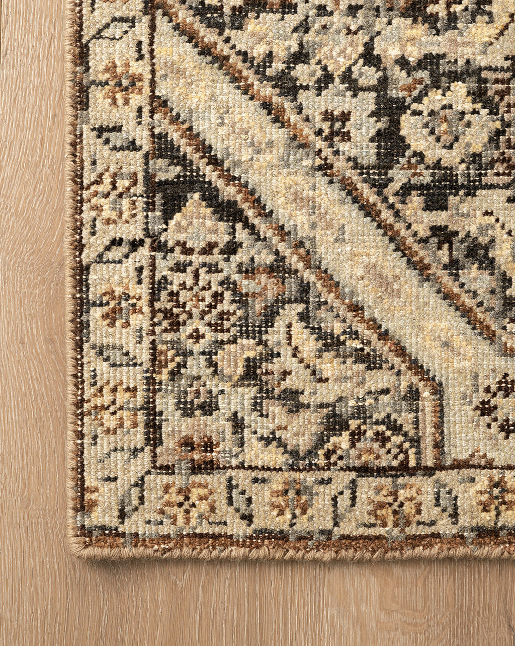 Sicilia Hand-Knotted Wool Rug