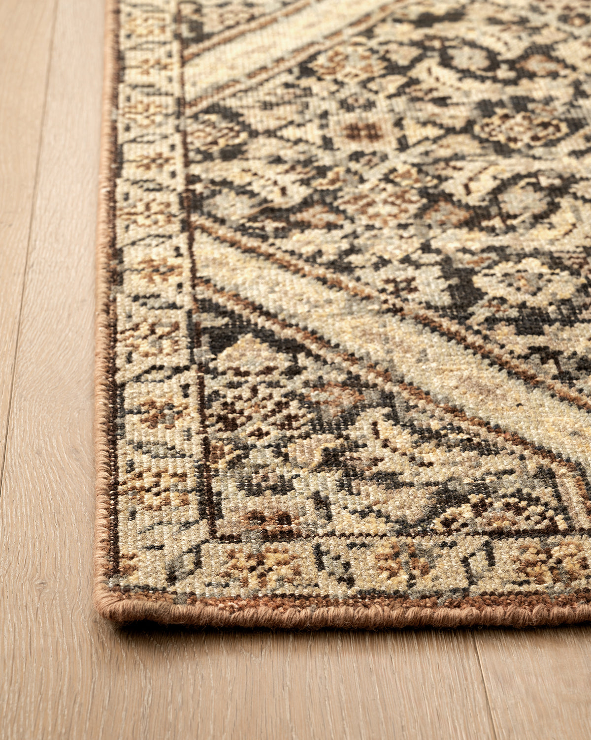 Sicilia Hand-Knotted Wool Rug