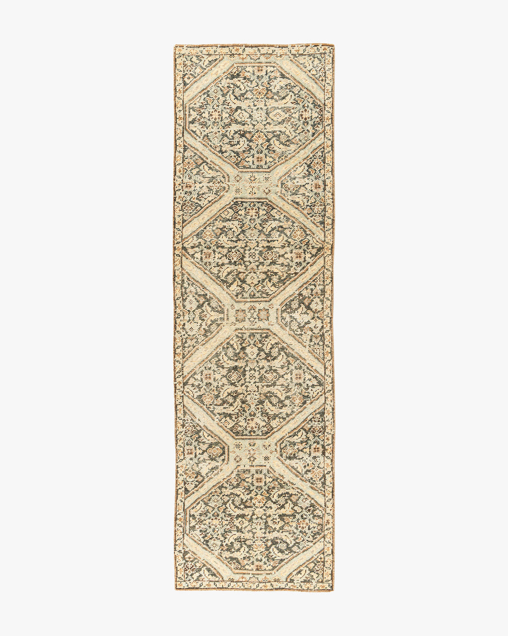 Sicilia Hand-Knotted Wool Rug
