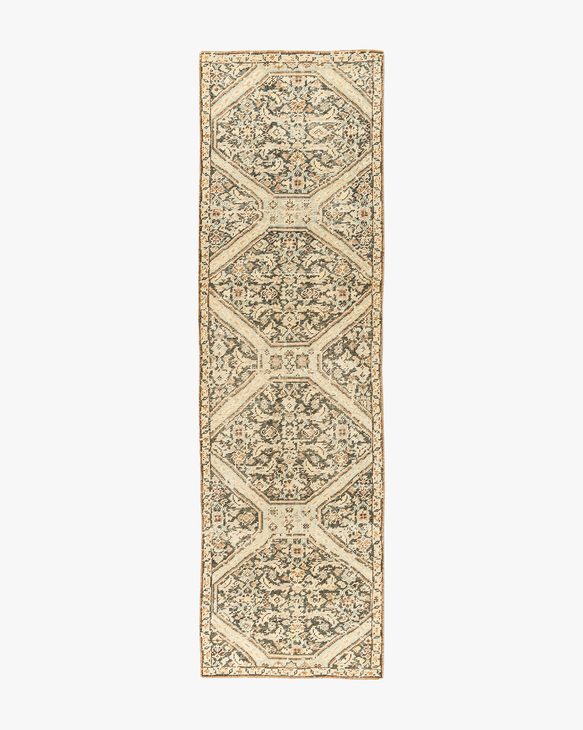 Sicilia Hand-Knotted Wool Rug