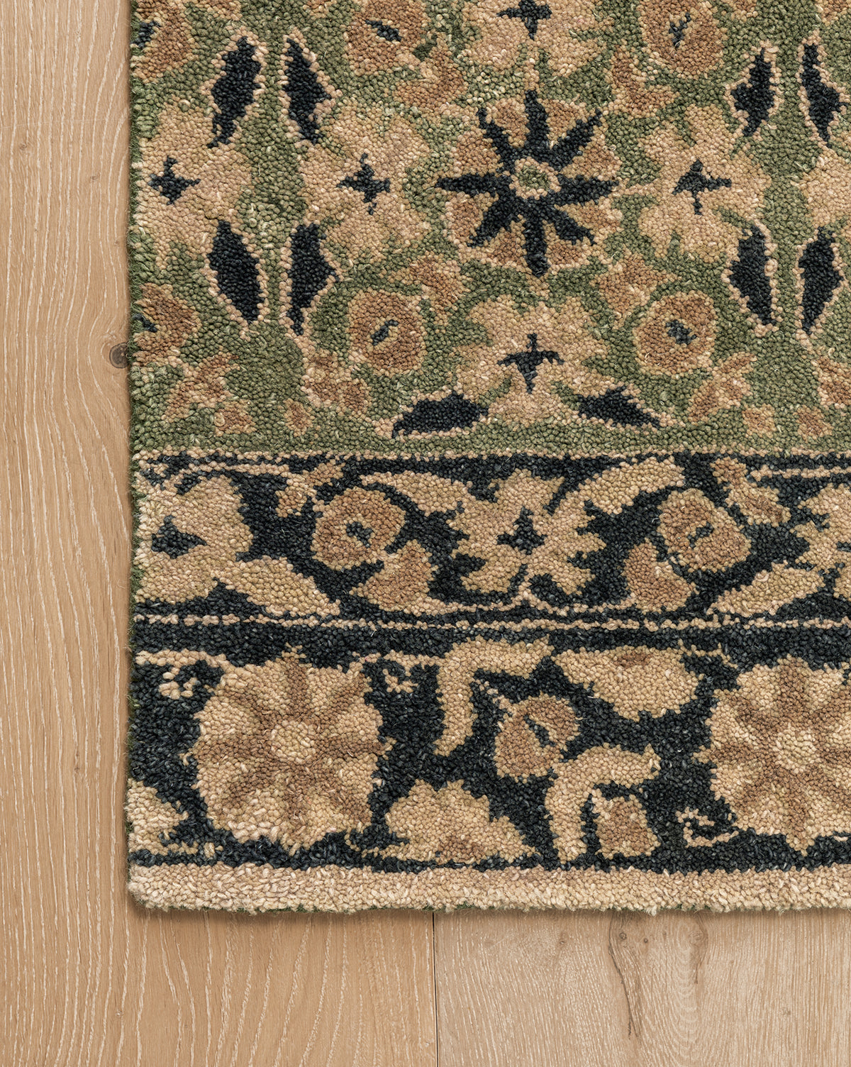Thornefield Hand-Tufted Wool Rug