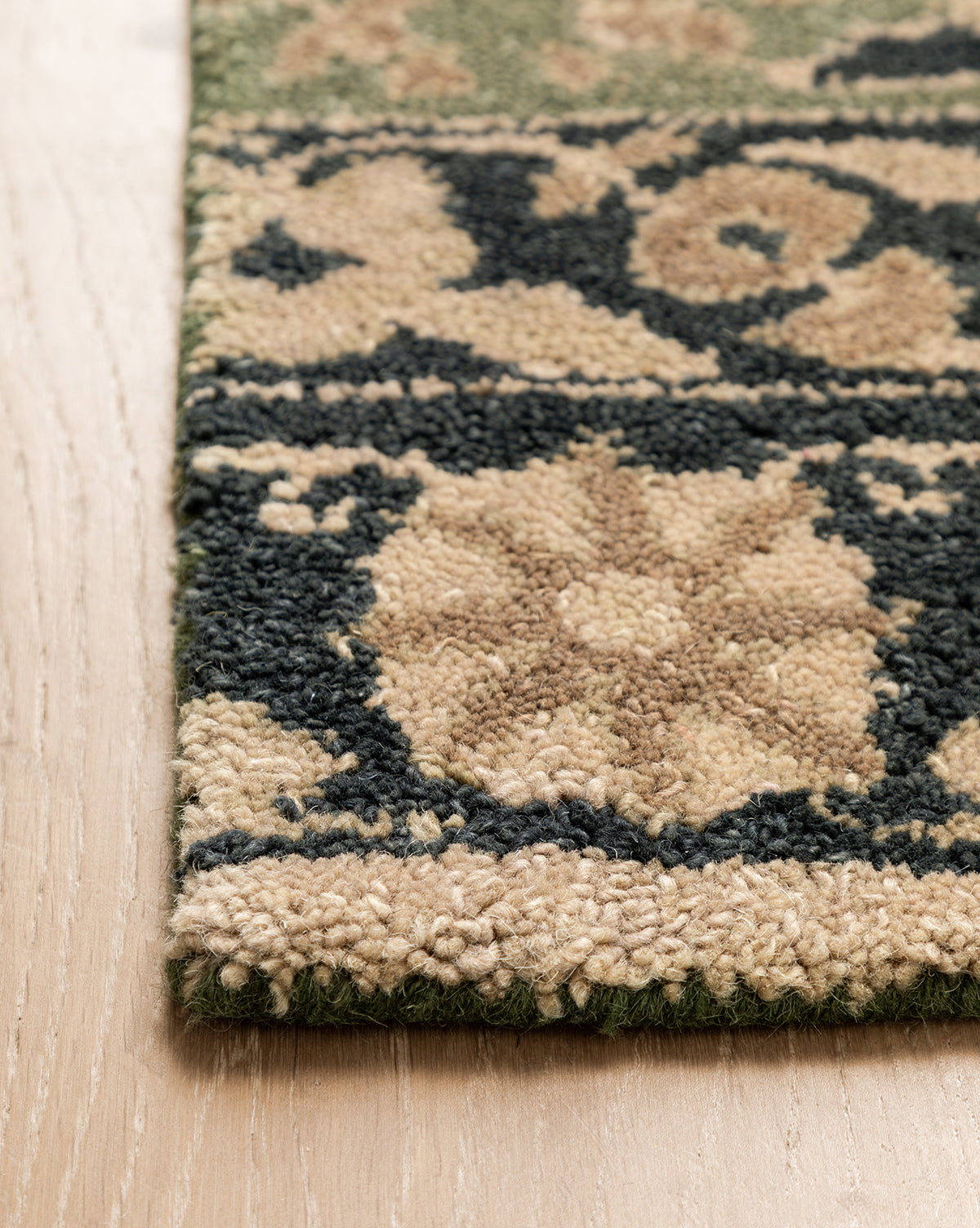 Thornefield Hand-Tufted Wool Rug
