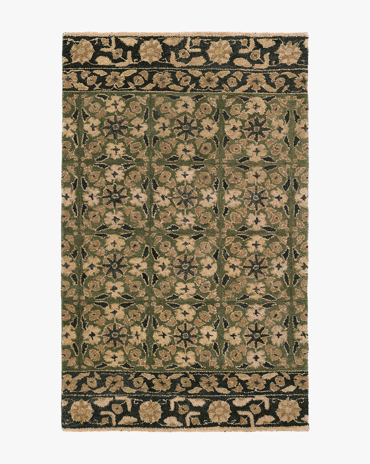 Thornefield Hand-Tufted Wool Rug